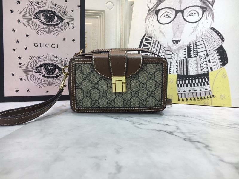 Gucci Travel Bags